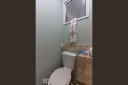 Lavabo de casa de condomínio para alugar com 2 quartos, 90m² em Vila Antônio, São Paulo