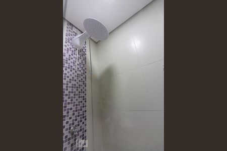 Casa de condomínio para alugar com 90m², 2 quartos e 2 vagasBanheiro da Suíte 1