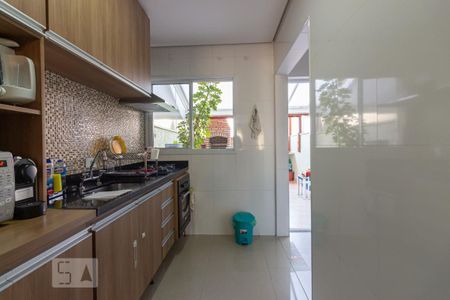 Casa de condomínio para alugar com 90m², 2 quartos e 2 vagasCozinha