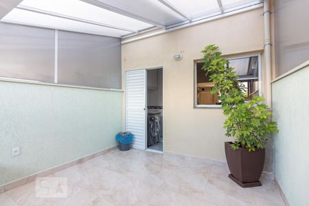 Casa de condomínio para alugar com 90m², 2 quartos e 2 vagasVaranda gourmet