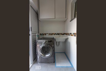 Casa de condomínio para alugar com 90m², 2 quartos e 2 vagasÁrea de Serviço