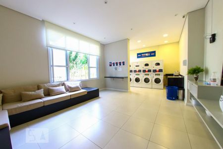 Apartamento para alugar com 38m², 1 quarto e 1 vagaArea Comum