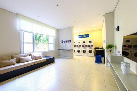 Apartamento para alugar com 38m², 1 quarto e 1 vagaLavanderia