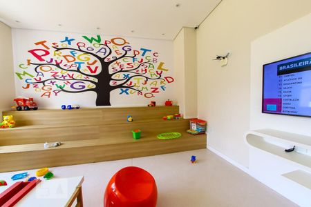 Apartamento para alugar com 38m², 1 quarto e 1 vagaArea Comum