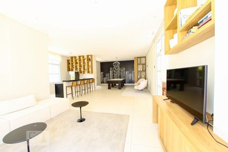 Apartamento para alugar com 38m², 1 quarto e 1 vagaArea Comum