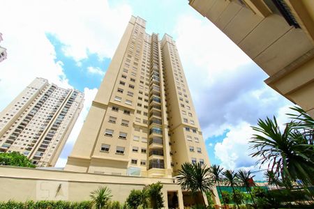 Apartamento para alugar com 38m², 1 quarto e 1 vagaFachada