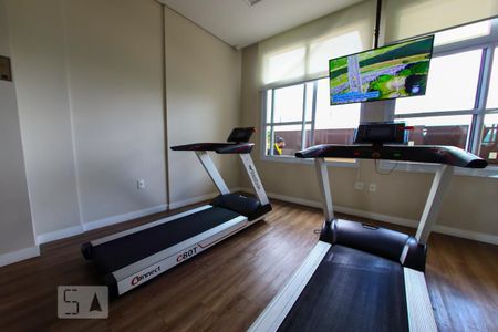 Apartamento para alugar com 38m², 1 quarto e 1 vagaArea Comum