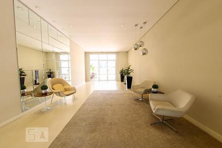 Apartamento para alugar com 38m², 1 quarto e 1 vagaArea Comum