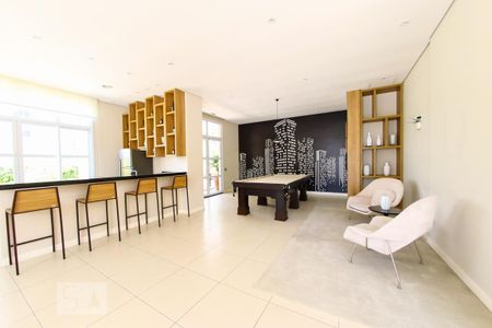 Apartamento para alugar com 38m², 1 quarto e 1 vagaArea Comum