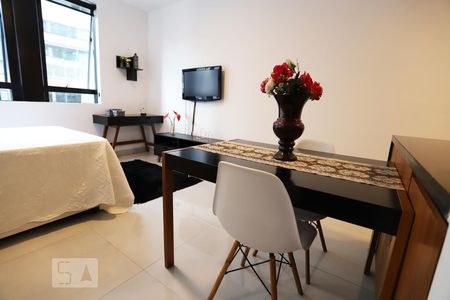 Studio de kitnet/studio para alugar com 1 quarto, 26m² em Bethaville I, Barueri