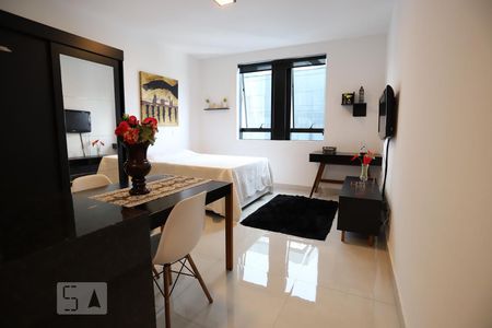 Studio de kitnet/studio para alugar com 1 quarto, 26m² em Bethaville I, Barueri