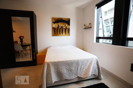 Studio de kitnet/studio para alugar com 1 quarto, 26m² em Bethaville I, Barueri