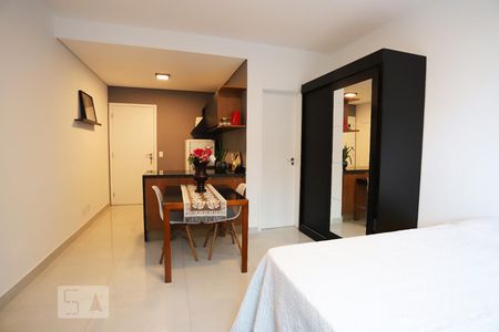 Studio de kitnet/studio para alugar com 1 quarto, 26m² em Bethaville I, Barueri