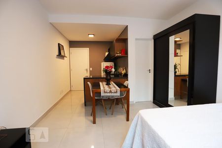 Studio de kitnet/studio para alugar com 1 quarto, 26m² em Bethaville I, Barueri