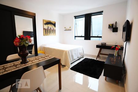 Studio de kitnet/studio para alugar com 1 quarto, 26m² em Bethaville I, Barueri