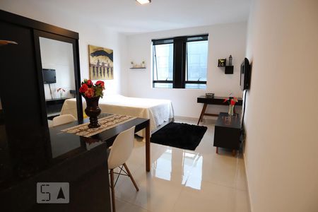 Studio de kitnet/studio para alugar com 1 quarto, 26m² em Bethaville I, Barueri