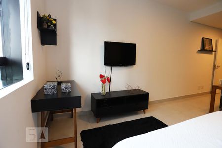 Studio de kitnet/studio para alugar com 1 quarto, 26m² em Bethaville I, Barueri