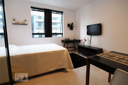 Studio de kitnet/studio para alugar com 1 quarto, 26m² em Bethaville I, Barueri