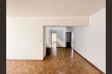 Sala de apartamento à venda com 3 quartos, 150m² em Jardim Novo Santo Amaro, São Paulo