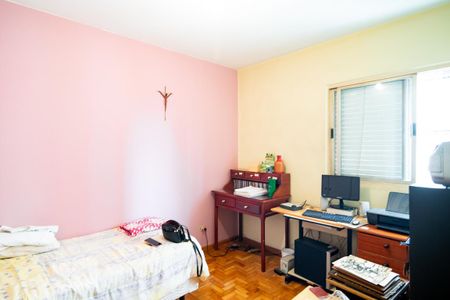 Quarto 2 de apartamento para alugar com 3 quartos, 150m² em Jardim Novo Santo Amaro, São Paulo
