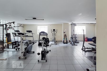 Apartamento à venda com 150m², 3 quartos e 1 vaga Apartamento à venda com 150m², 3 quartos e 1 vagaAcademia
