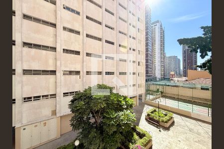 Vista  de apartamento à venda com 3 quartos, 150m² em Jardim Novo Santo Amaro, São Paulo