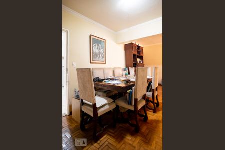 Sala de apartamento para alugar com 3 quartos, 150m² em Jardim Novo Santo Amaro, São Paulo