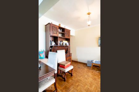 Sala de apartamento para alugar com 3 quartos, 150m² em Jardim Novo Santo Amaro, São Paulo