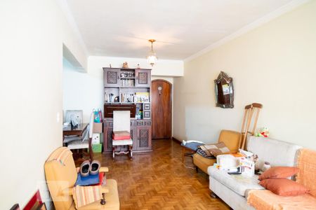 Sala de apartamento para alugar com 3 quartos, 150m² em Jardim Novo Santo Amaro, São Paulo