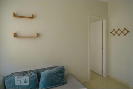 Sala de apartamento à venda com 1 quarto, 40m² em Centro Histórico, Porto Alegre