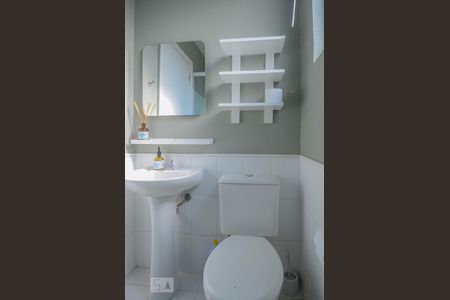 Apartamento à venda com 40m², 1 quarto e sem vagaBanheiro