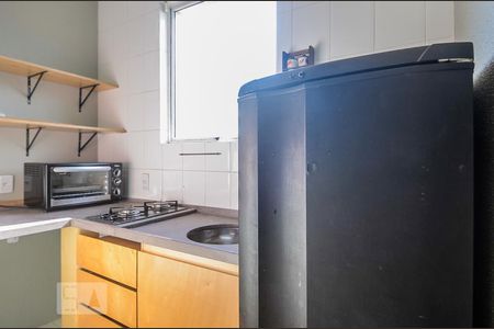 Apartamento à venda com 40m², 1 quarto e sem vagaCozinha