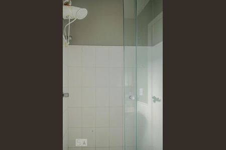 Apartamento à venda com 40m², 1 quarto e sem vagaDetalhe do Banheiro