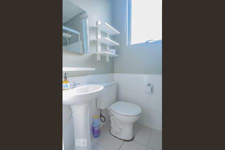 Apartamento à venda com 40m², 1 quarto e sem vagaBanheiro