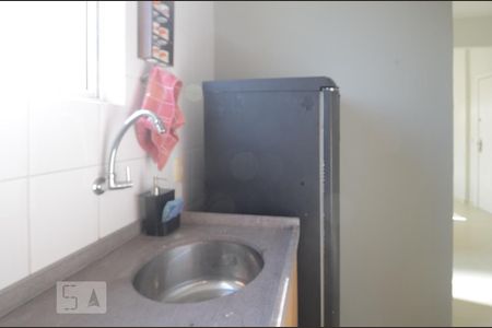 Apartamento à venda com 40m², 1 quarto e sem vagaCozinha