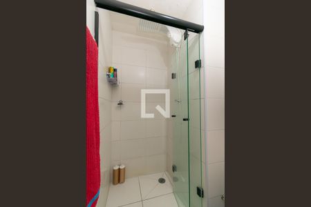 Banheiro de apartamento para alugar com 1 quarto, 28m² em Sapopemba, São Paulo