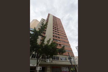 Studio para alugar com 44m², 1 quarto e sem vagaFachada