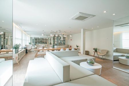 Salão de Festas de kitnet/studio para alugar com 1 quarto, 67m² em Brooklin Paulista, São Paulo