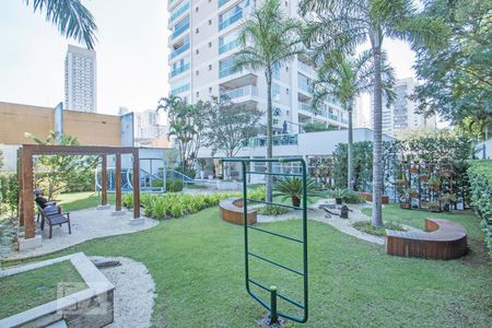 Studio para alugar com 67m², 1 quarto e 1 vagaPlayground