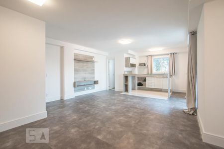 Sala de kitnet/studio para alugar com 1 quarto, 67m² em Brooklin Paulista, São Paulo