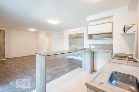 Studio para alugar com 67m², 1 quarto e 1 vagaCozinha