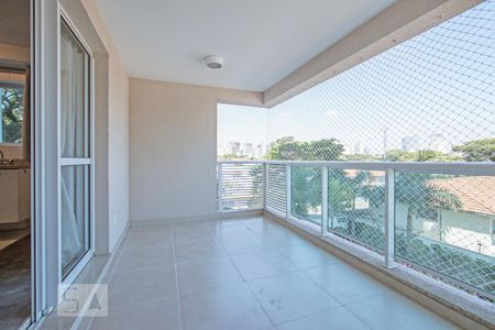Studio para alugar com 67m², 1 quarto e 1 vagaVaranda