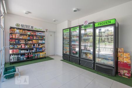 Mercado de kitnet/studio para alugar com 1 quarto, 67m² em Brooklin Paulista, São Paulo
