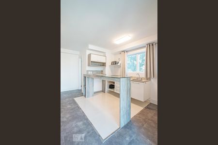 Studio para alugar com 67m², 1 quarto e 1 vagaCozinha