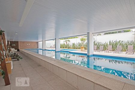 Piscina de kitnet/studio para alugar com 1 quarto, 67m² em Brooklin Paulista, São Paulo
