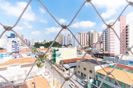 Vista da Janela do Quarto de kitnet/studio para alugar com 1 quarto, 50m² em Botafogo, Campinas