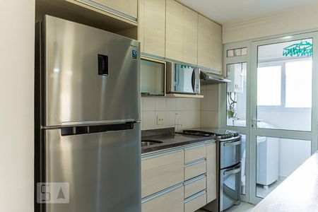 Apartamento à venda com 69m², 2 quartos e sem vagaCozinha
