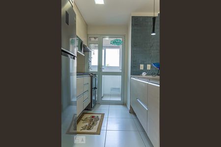 Apartamento à venda com 69m², 2 quartos e sem vagaCozinha