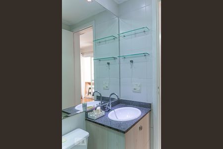 Apartamento à venda com 69m², 2 quartos e sem vagaBanheiro