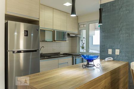 Apartamento à venda com 69m², 2 quartos e sem vagaCozinha